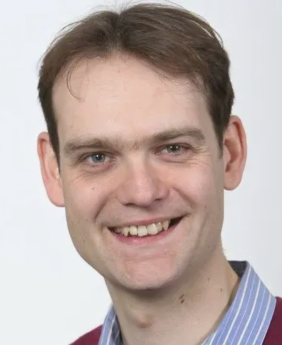 Professor Paul Dodds