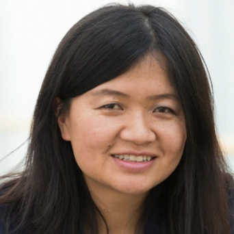 profile picture of professor Qiong Cai