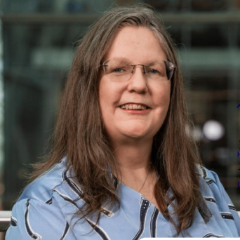 profile picture of professor Joan Cordiner