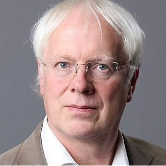 profile picture of professor John Irvine