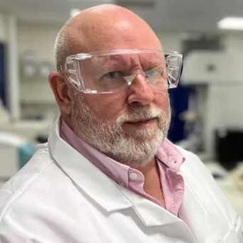 Prof Tim Mays