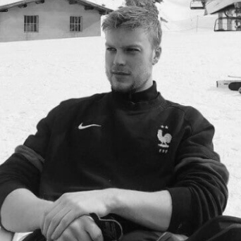 profile picture of Alistair Cole