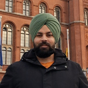 Dr Harmanpreet Singh