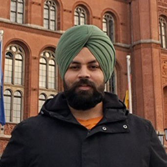 Dr Harmanpreet Singh