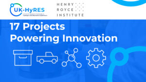 17 projects powering innovation