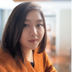 Dr Yuerong Zhang Headshot