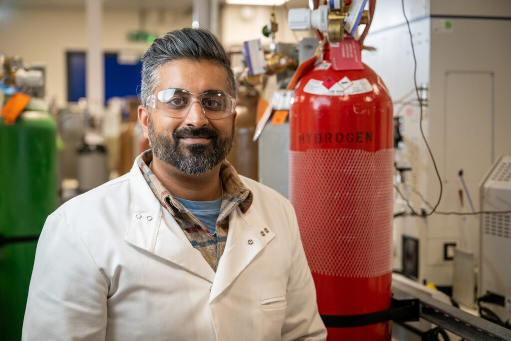 Research With Impact - RWI HY-RES Lab