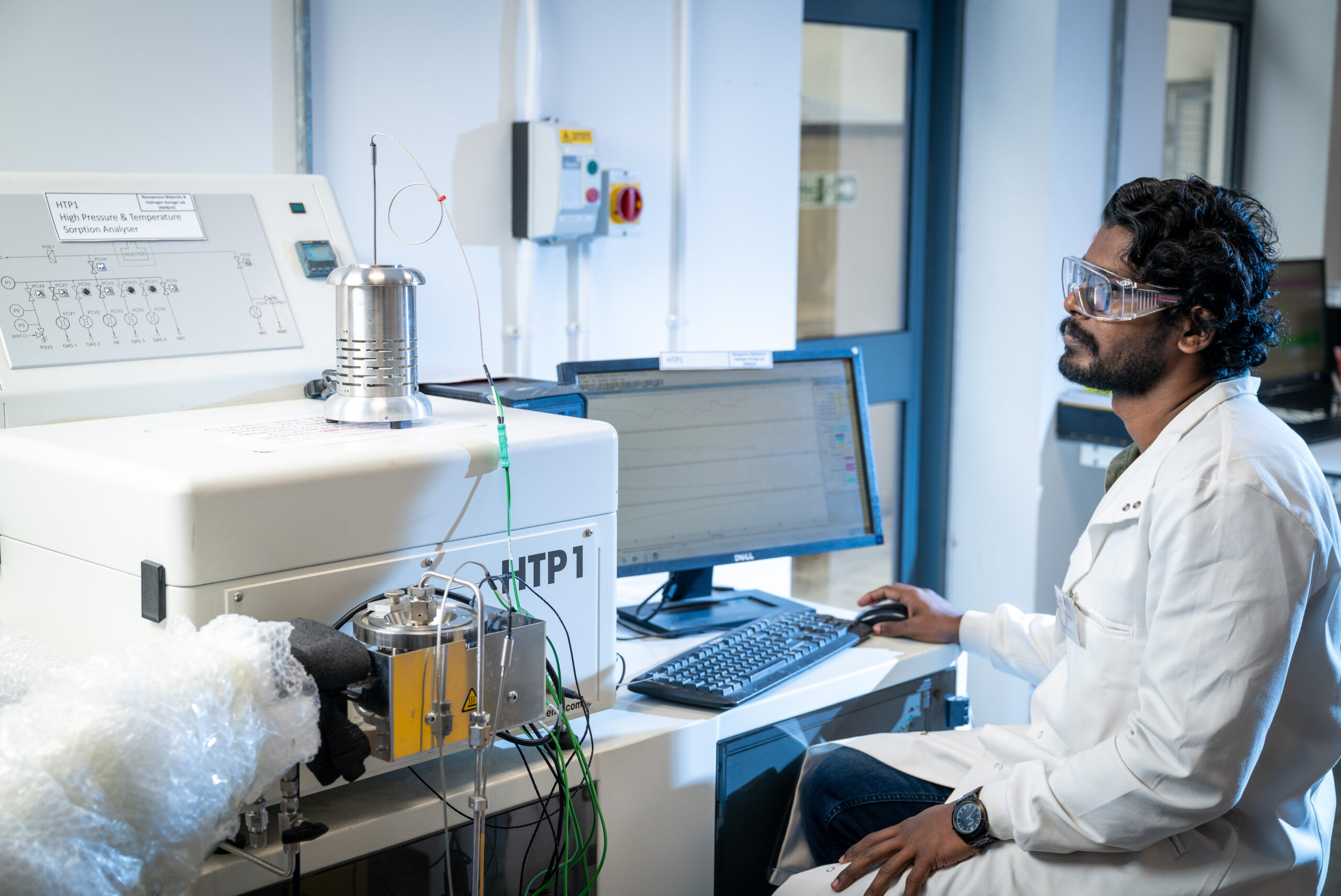 Research With Imapact - RWI HY-RES Lab