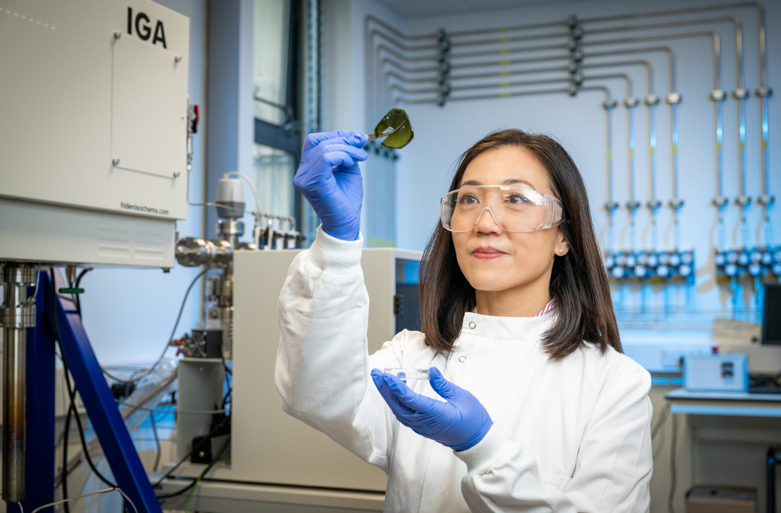 Research With Imapact - RWI HY-RES Lab